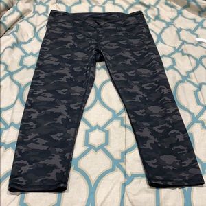 Fabletics Camo Leggings